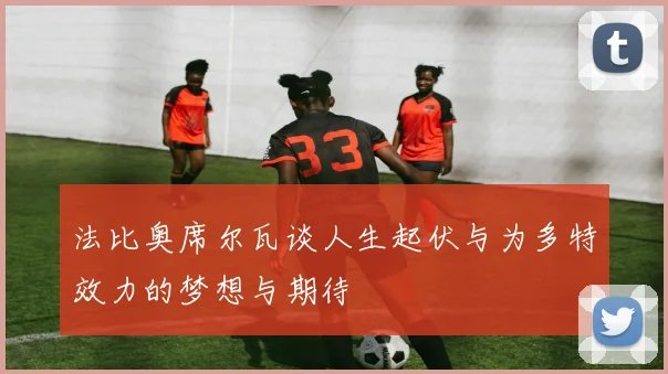 法比奥席尔瓦谈人生起伏与为多特效力的梦想与期待