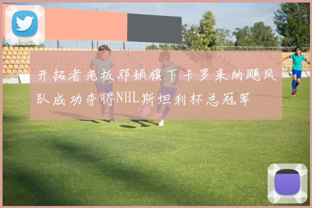 开拓者老板邓顿旗下卡罗来纳飓风队成功夺得NHL斯坦利杯总冠军