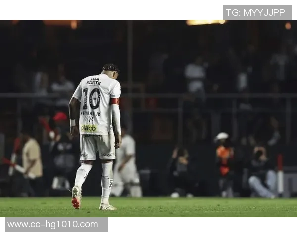 内马尔对未来充满疑惑坦言桑托斯始终是心中首选球队