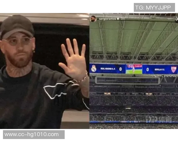 拉莫斯祝贺姆巴佩称其为第一兄弟展现深厚情谊