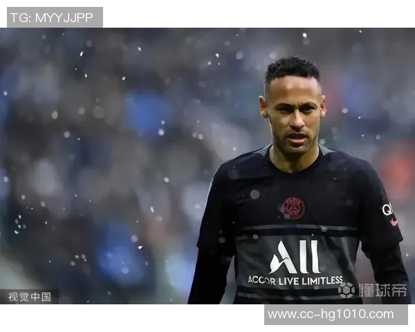 内马尔打破进球荒回归状态创下近四年俱乐部最长进球干旱记录